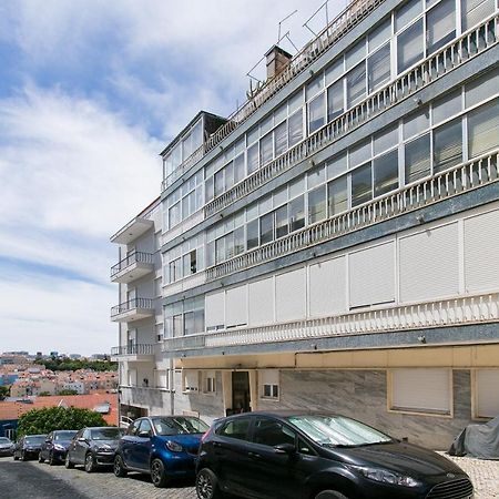 Apartamento Graca 2 Quartos Com As Melhores Vistas De Lisboa Διαμέρισμα Εξωτερικό φωτογραφία