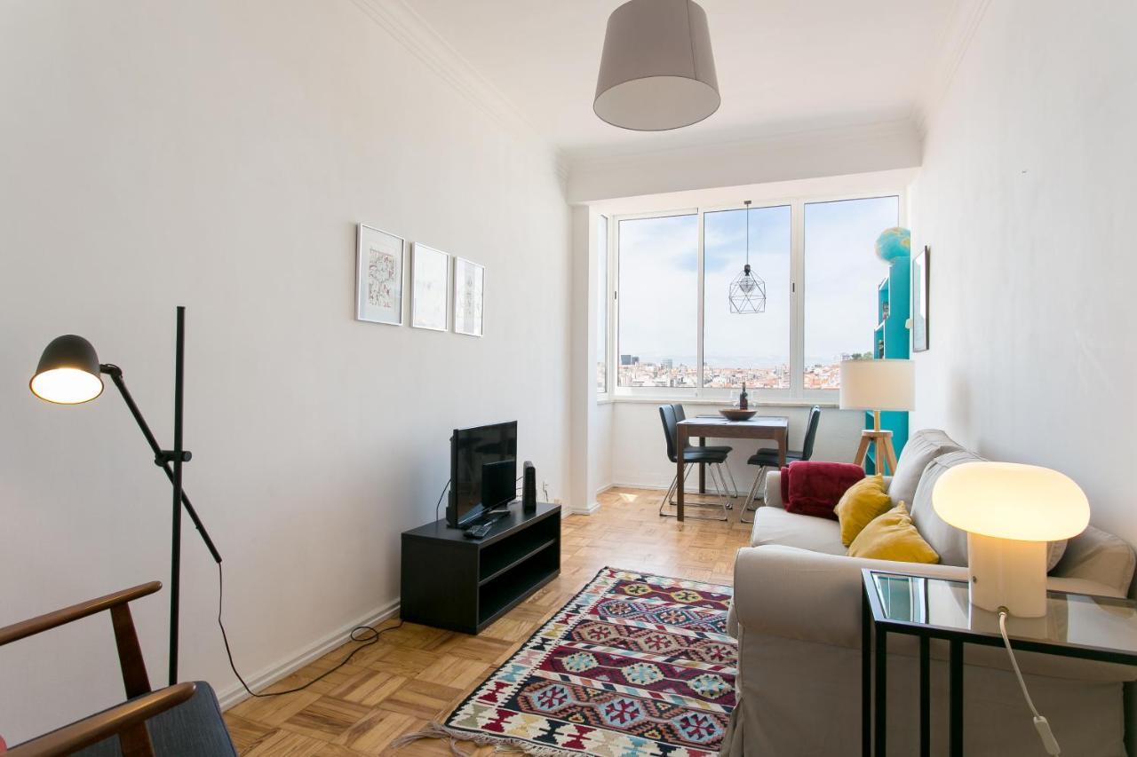 Apartamento Graca 2 Quartos Com As Melhores Vistas De Lisboa Διαμέρισμα Εξωτερικό φωτογραφία