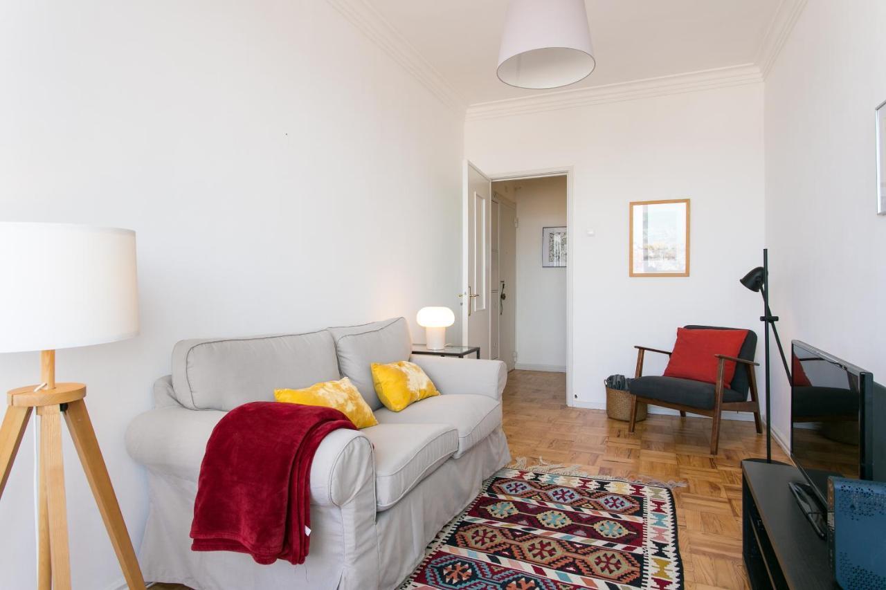 Apartamento Graca 2 Quartos Com As Melhores Vistas De Lisboa Διαμέρισμα Εξωτερικό φωτογραφία