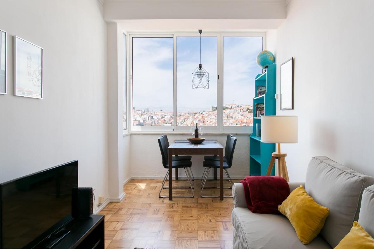 Apartamento Graca 2 Quartos Com As Melhores Vistas De Lisboa Διαμέρισμα Εξωτερικό φωτογραφία