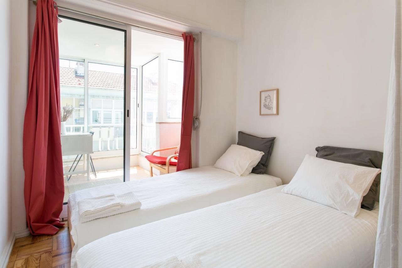 Apartamento Graca 2 Quartos Com As Melhores Vistas De Lisboa Διαμέρισμα Εξωτερικό φωτογραφία