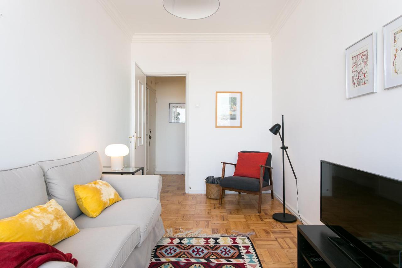 Apartamento Graca 2 Quartos Com As Melhores Vistas De Lisboa Διαμέρισμα Εξωτερικό φωτογραφία