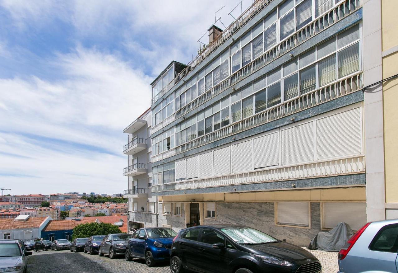 Apartamento Graca 2 Quartos Com As Melhores Vistas De Lisboa Διαμέρισμα Εξωτερικό φωτογραφία